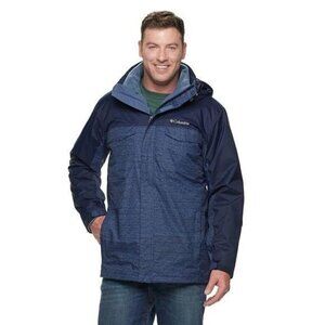 Columbia Timberline 3-in-1 Jacket Parka New